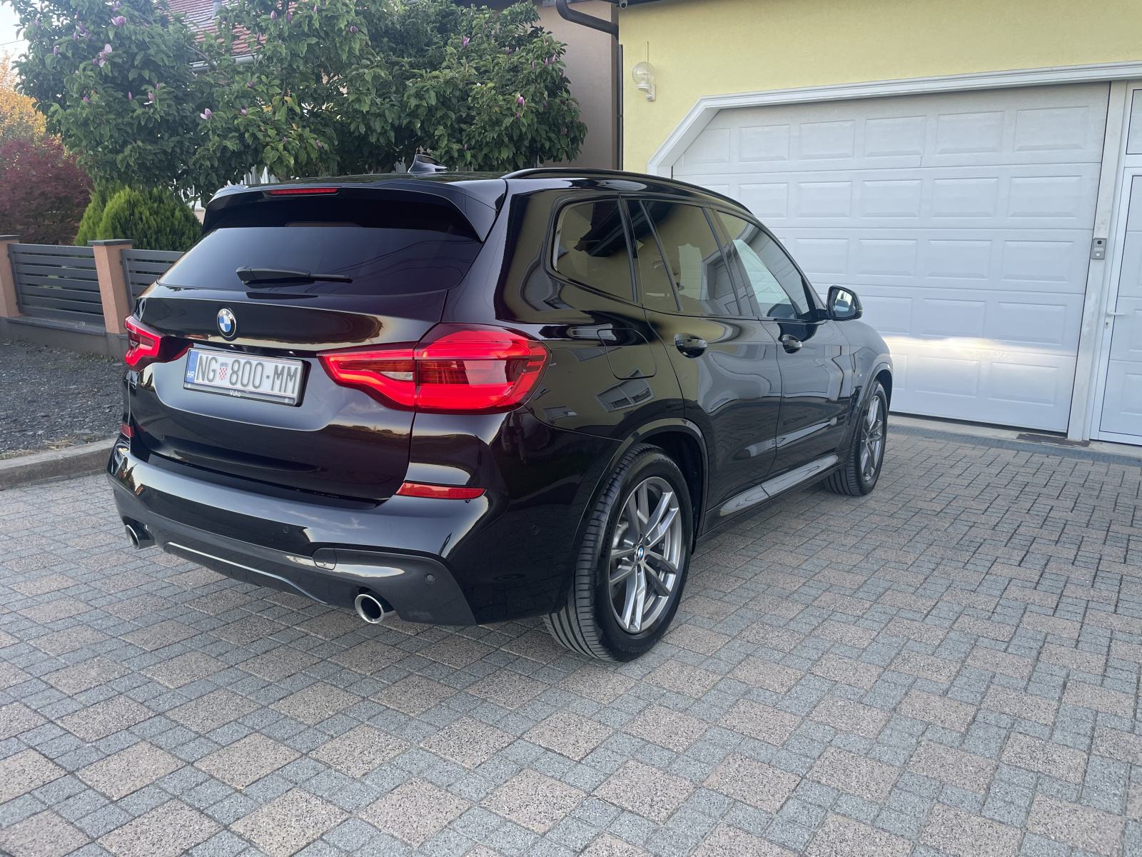 BMW X3 xDrive30d M-preformance ***Leasing***, fotografija 4