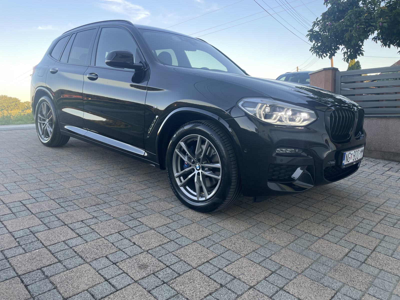 BMW X3 xDrive30d M-preformance ***Leasing***, fotografija 3