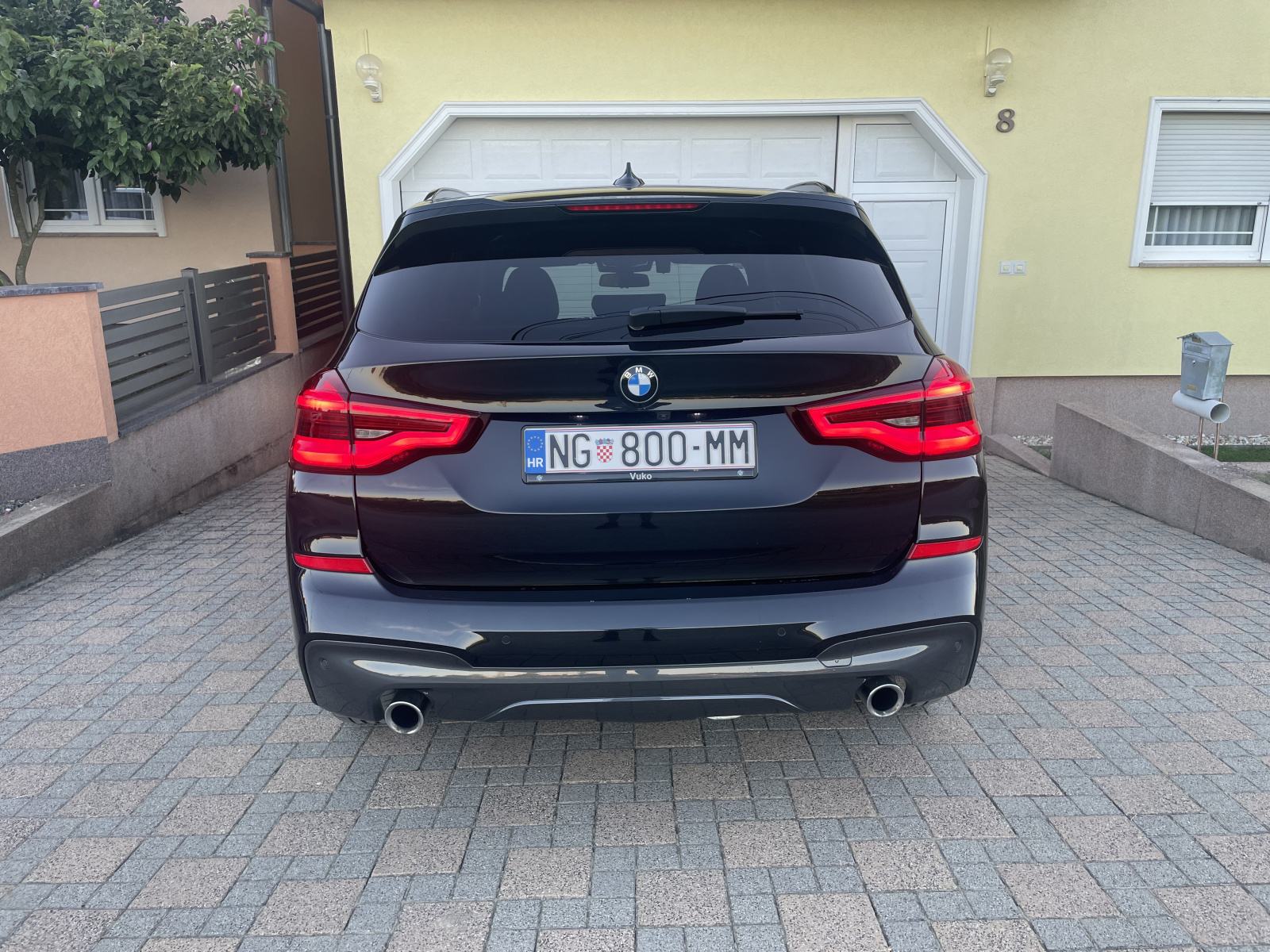 BMW X3 xDrive30d M-preformance ***Leasing***, fotografija 5