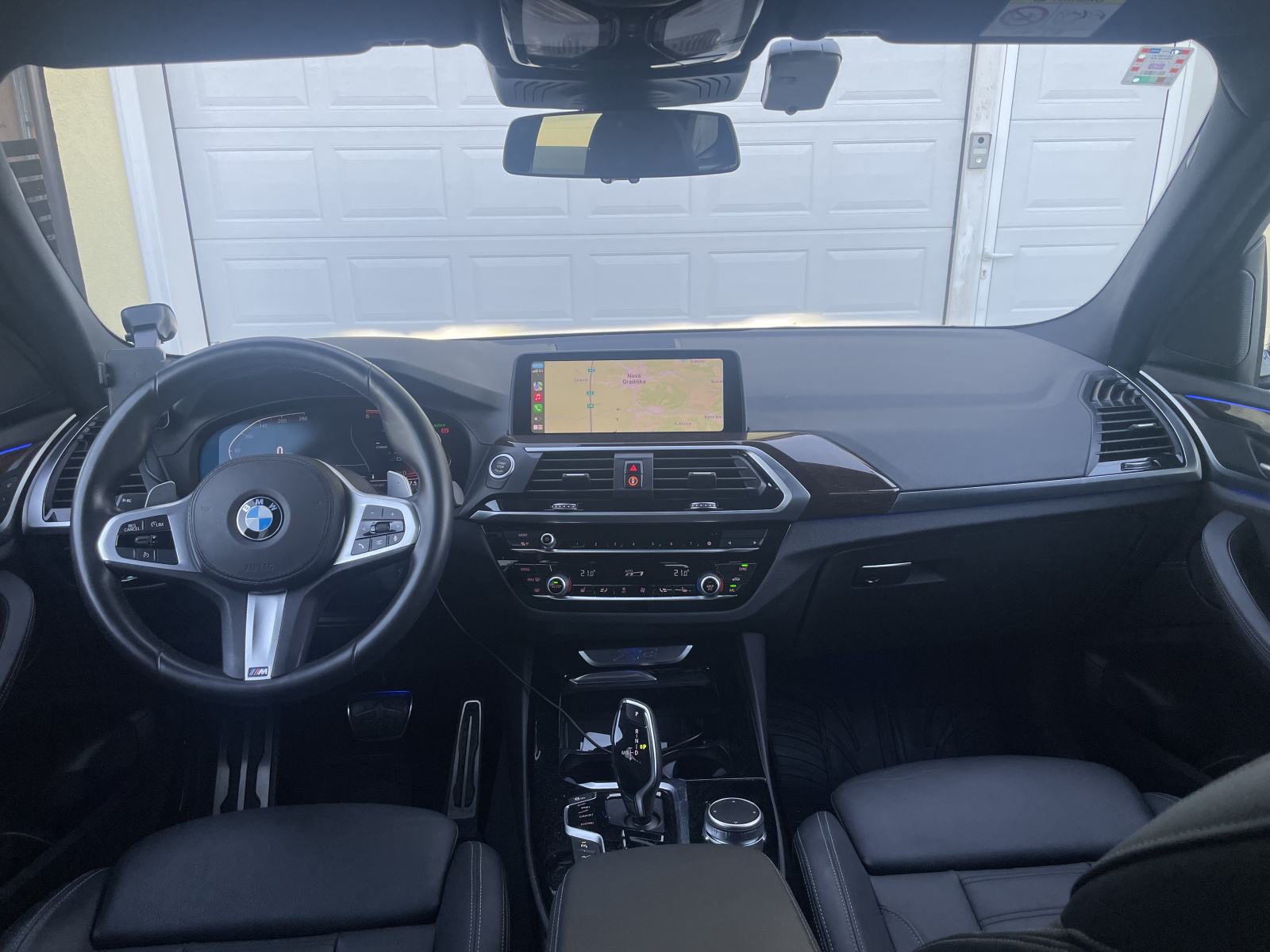 BMW X3 xDrive30d M-preformance ***Leasing***, fotografija 8