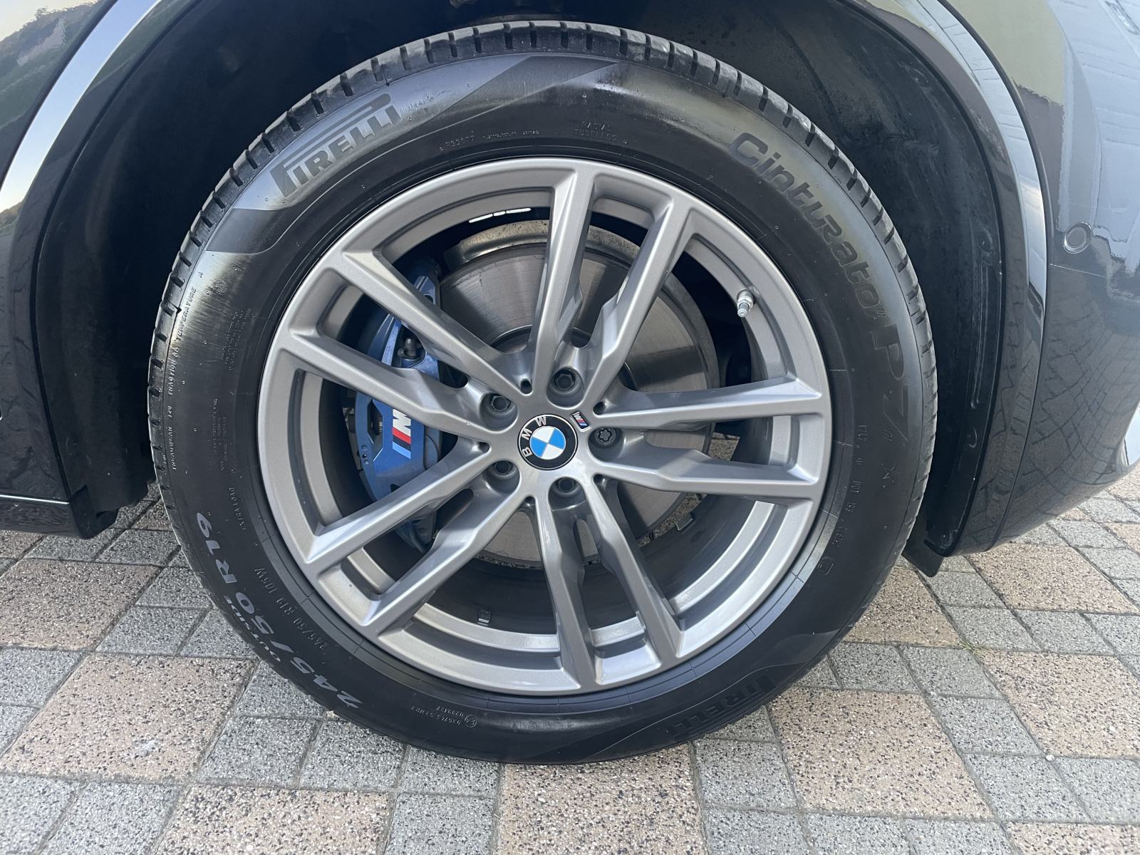 BMW X3 xDrive30d M-preformance ***Leasing***, fotografija 16