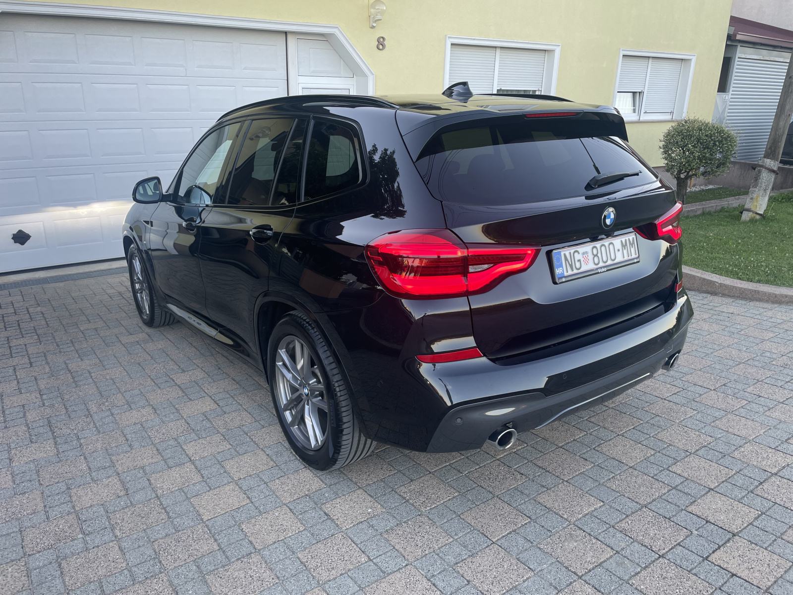BMW X3 xDrive30d M-preformance ***Leasing***, fotografija 6