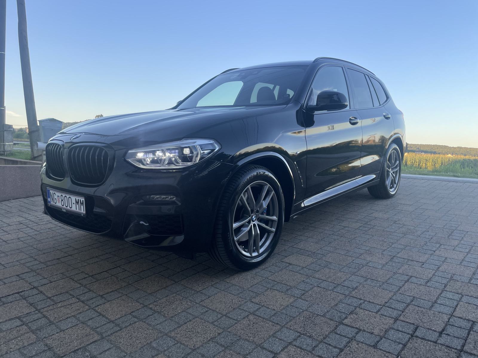 BMW X3 xDrive30d M-preformance ***Leasing***, fotografija 2