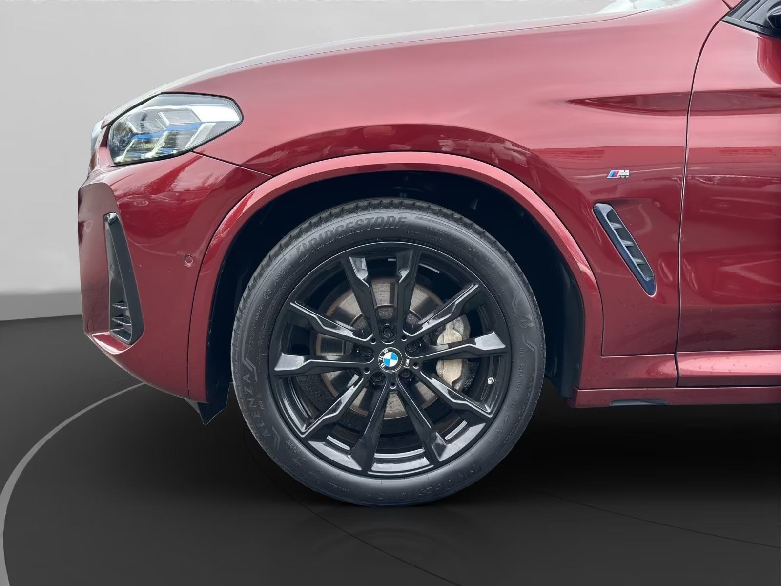 BMW X3 xDrive30d M SPORT LASER LED MERINO KOŽA WEBASTO INDIVIDUAL, fotografija 6