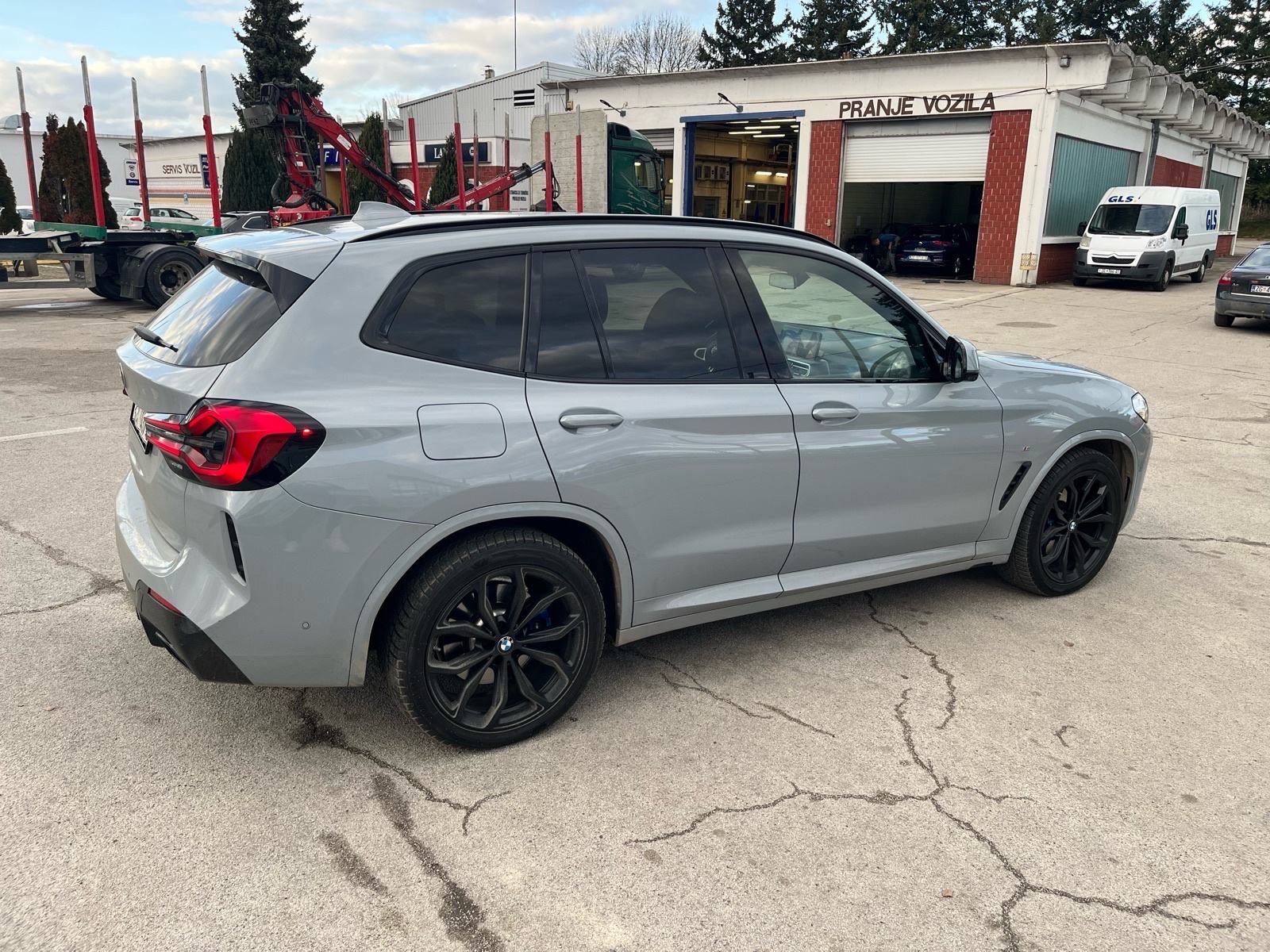 BMW X3 xDrive30d-popust,upravo registriran, fotografija 6