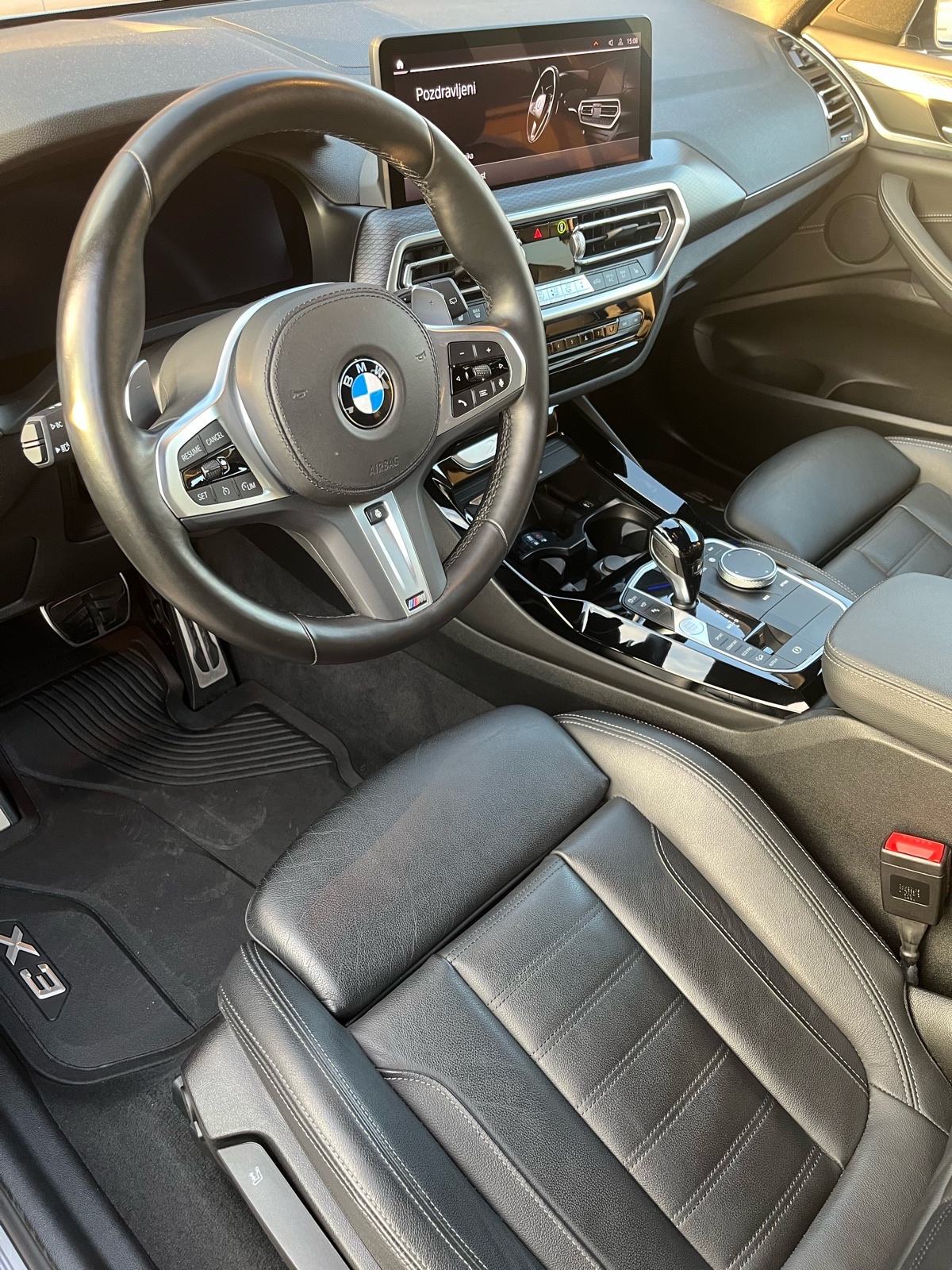 BMW X3 xDrive30d-popust,upravo registriran, fotografija 7