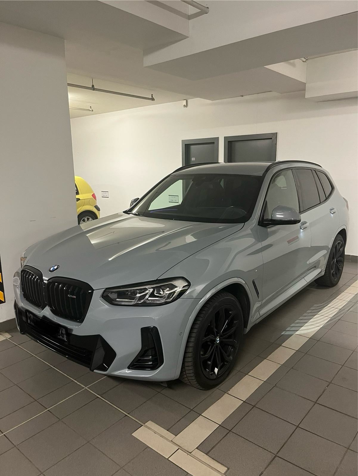 BMW X3 xDrive30d-popust,upravo registriran, fotografija 5