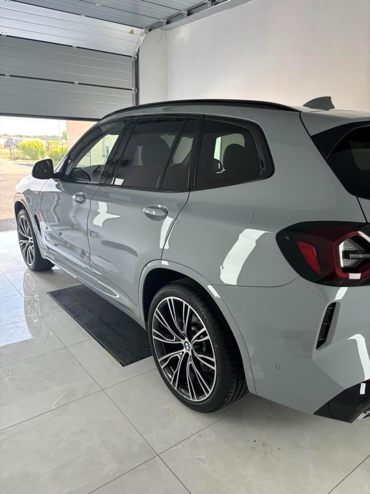BMW X3 xDrive30d-popust,upravo registriran, fotografija 2