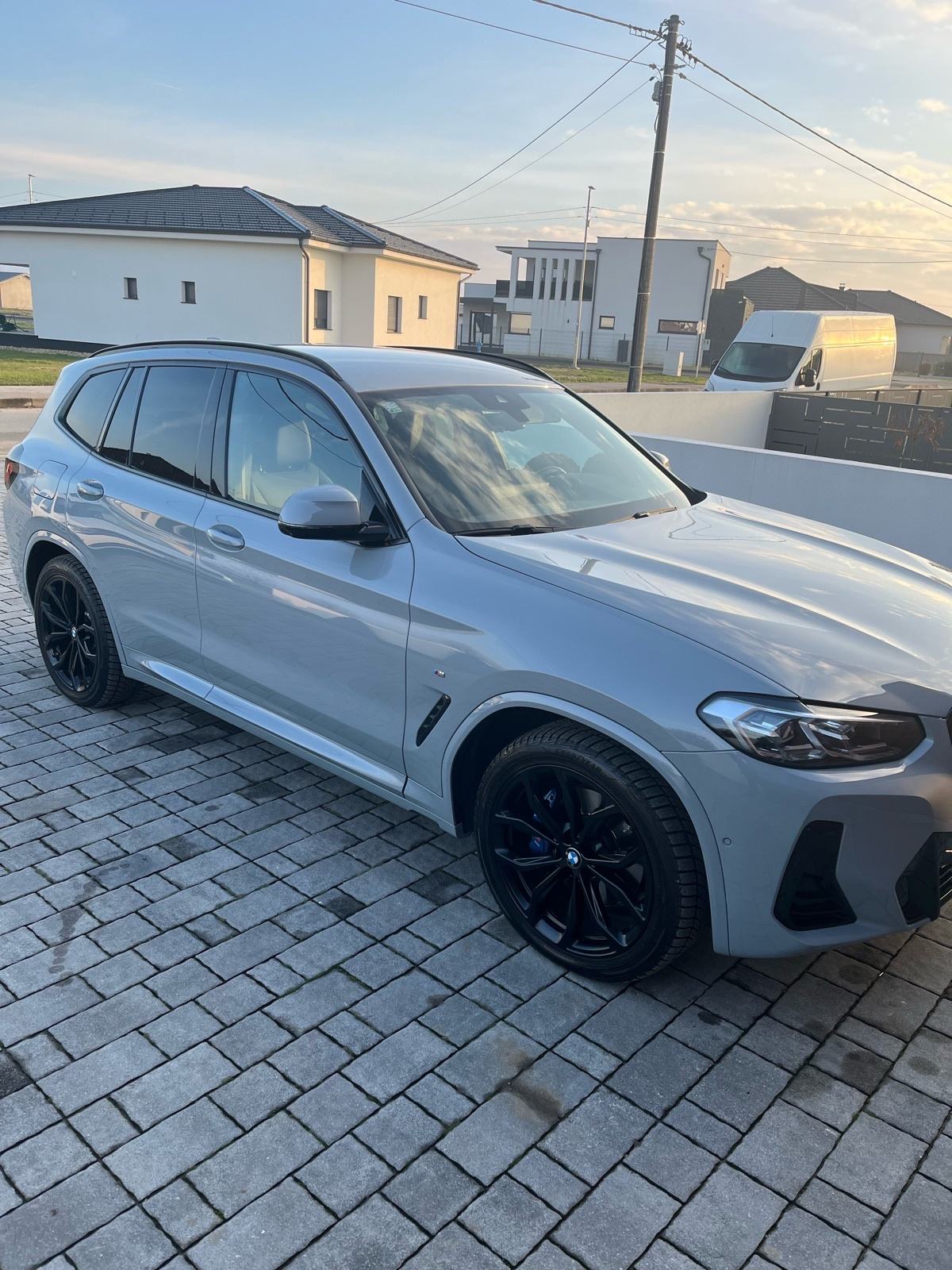 BMW X3 xDrive30d-popust,upravo registriran, fotografija 4