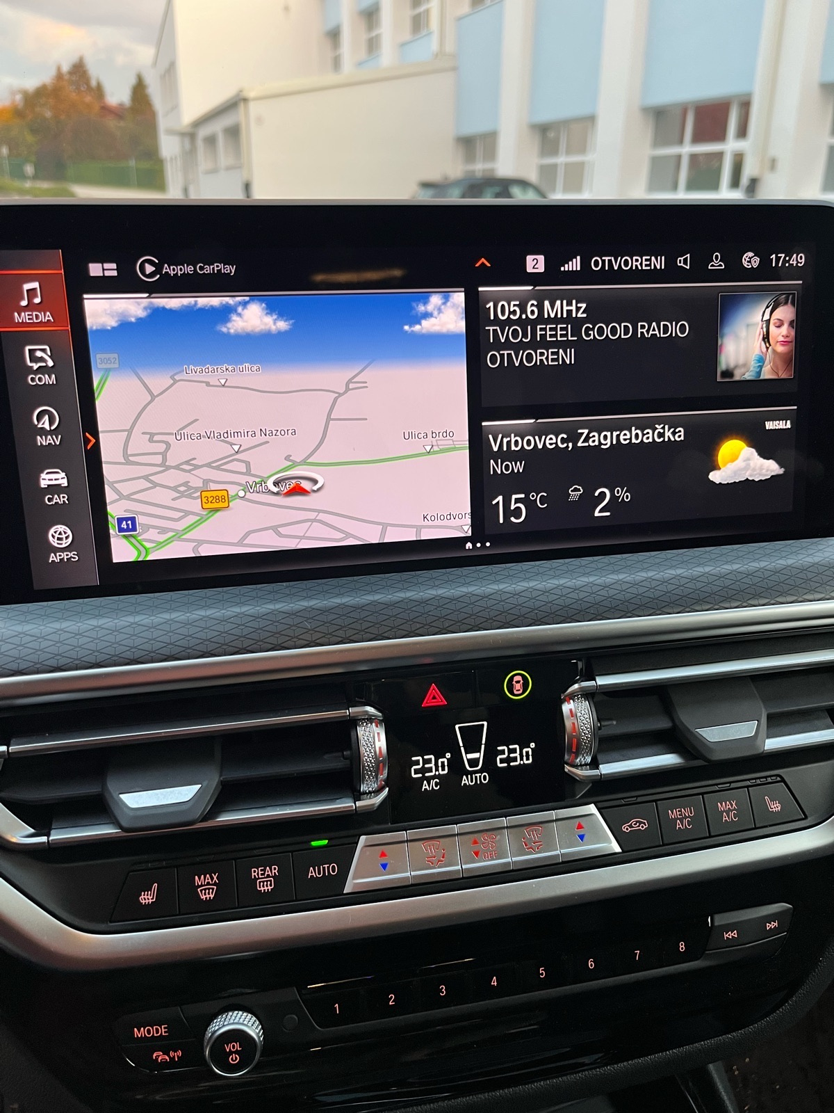 BMW X3 xDrive30d-popust,upravo registriran, fotografija 10