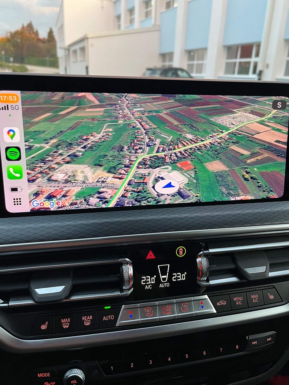 BMW X3 xDrive30d-popust,upravo registriran, fotografija 16