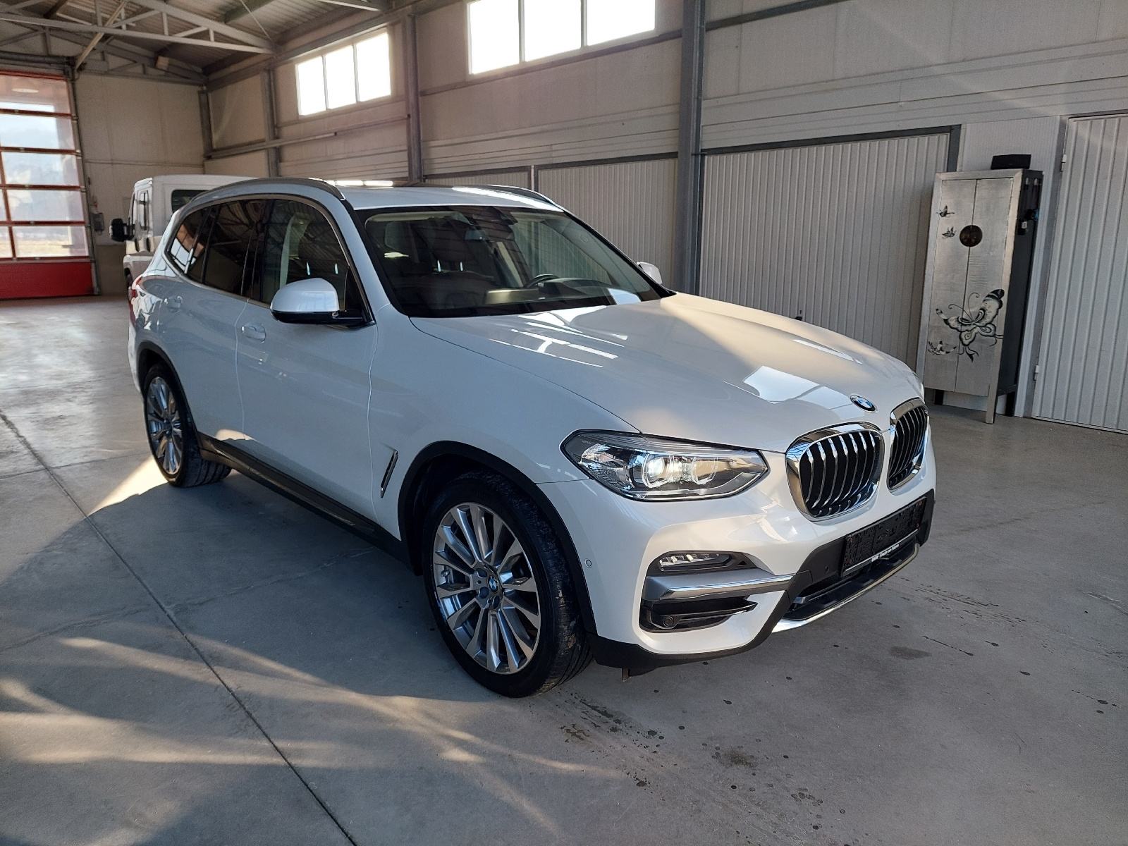 BMW X3 xDrive30d Virtualni Cokpit, Luxury line, fotografija 2