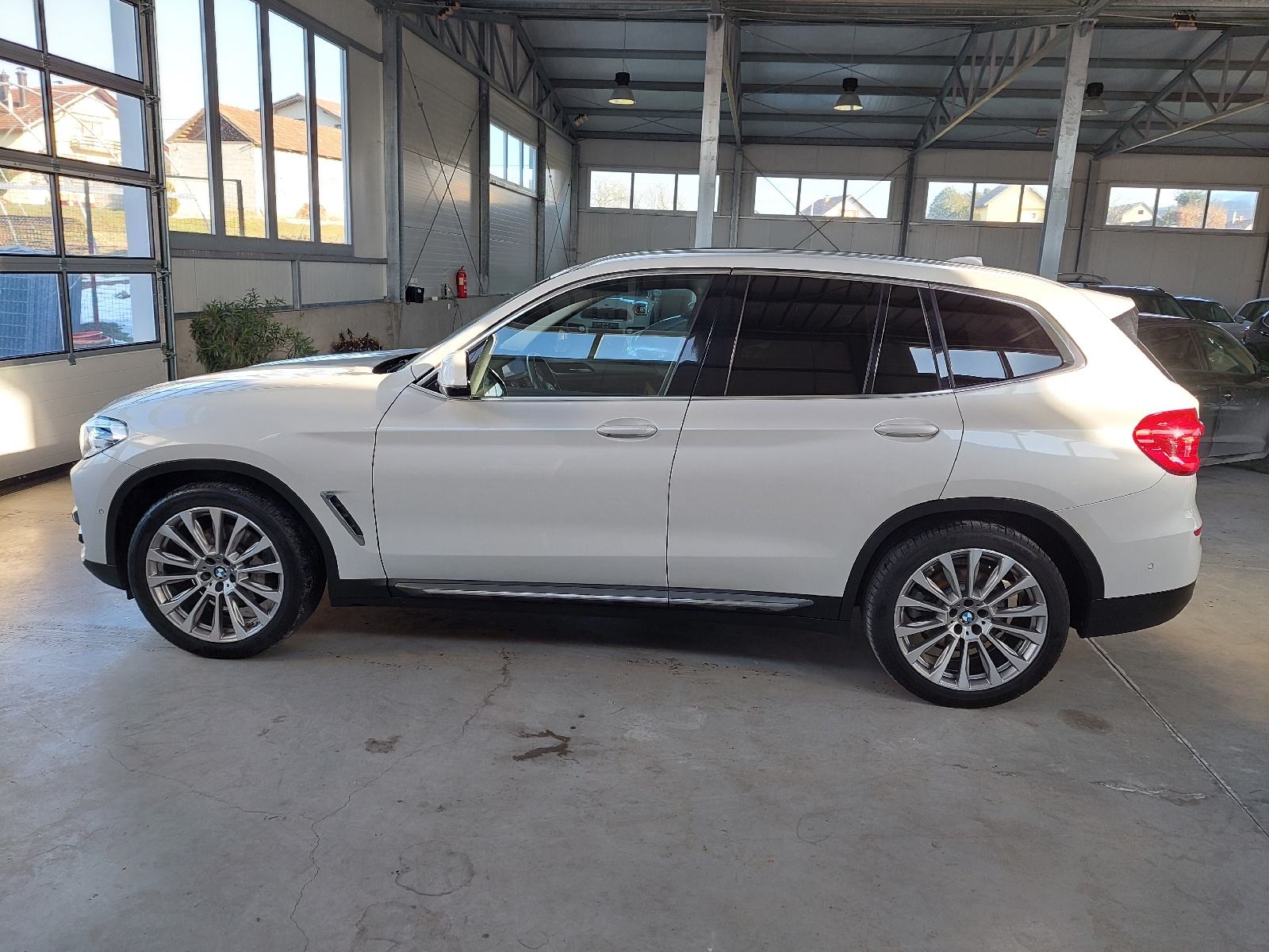 BMW X3 xDrive30d Virtualni Cokpit, Luxury line, fotografija 4