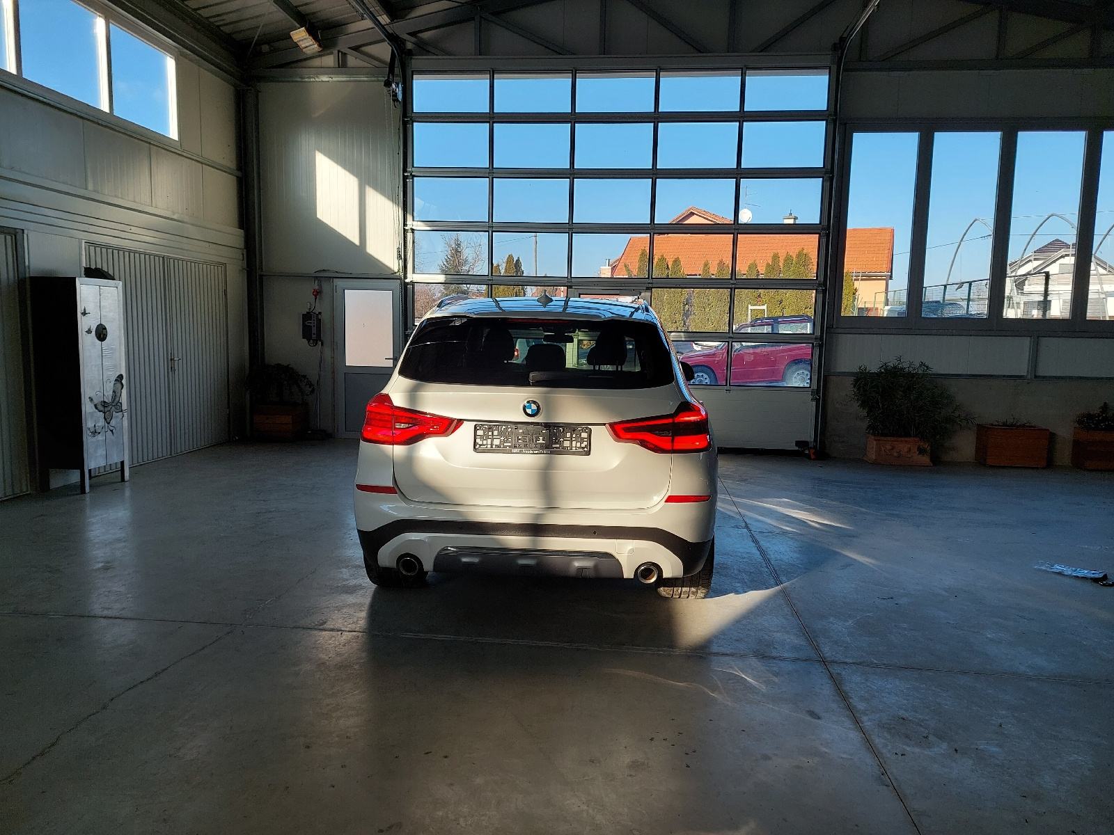 BMW X3 xDrive30d Virtualni Cokpit, Luxury line, fotografija 6