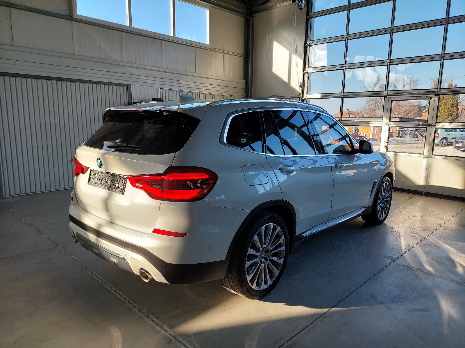 BMW X3 xDrive30d Virtualni Cokpit, Luxury line, fotografija 7
