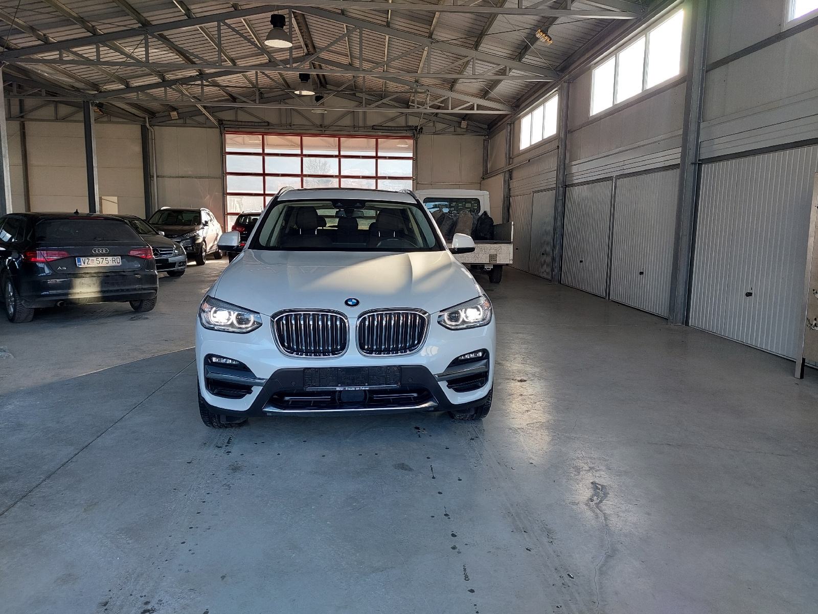 BMW X3 xDrive30d Virtualni Cokpit, Luxury line, fotografija 8