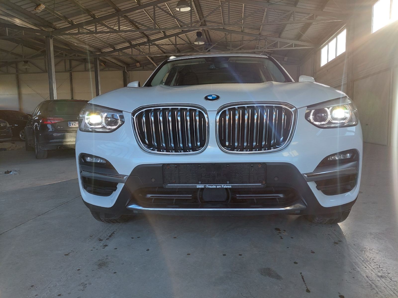 BMW X3 xDrive30d Virtualni Cokpit, Luxury line, fotografija 9