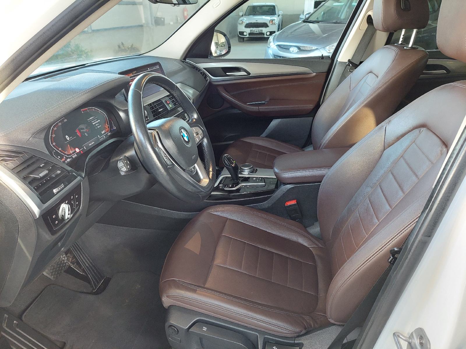 BMW X3 xDrive30d Virtualni Cokpit, Luxury line, fotografija 11