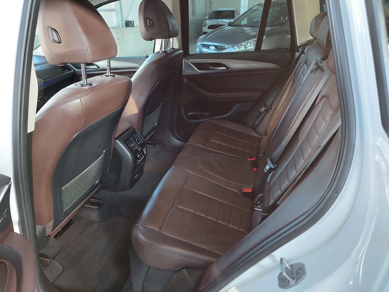 BMW X3 xDrive30d Virtualni Cokpit, Luxury line, fotografija 12
