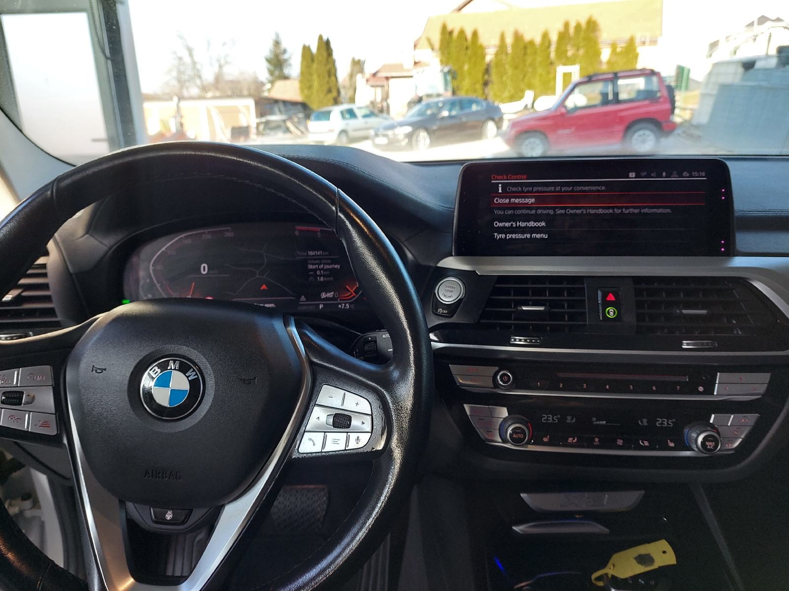BMW X3 xDrive30d Virtualni Cokpit, Luxury line, fotografija 13