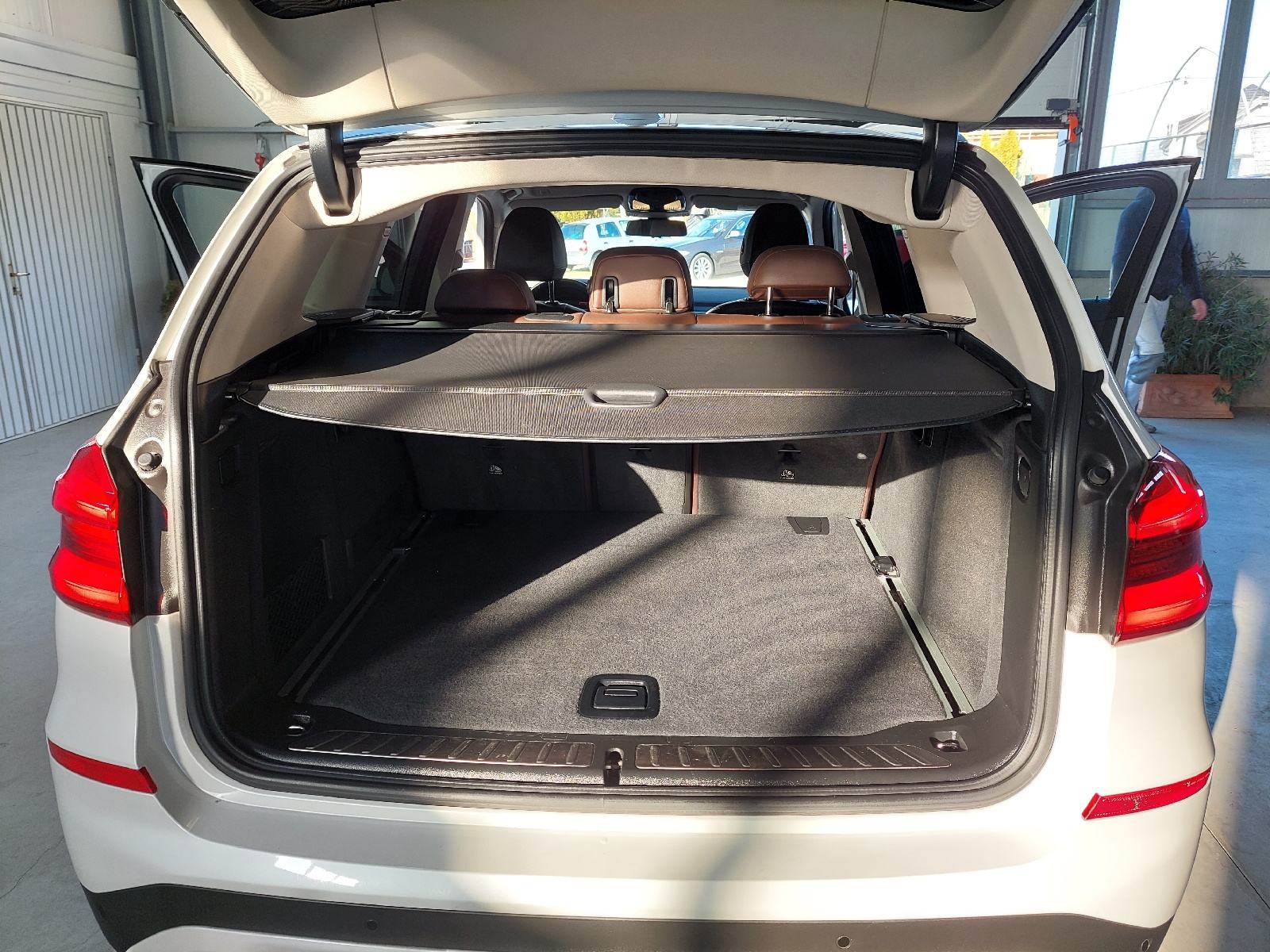 BMW X3 xDrive30d Virtualni Cokpit, Luxury line, fotografija 15