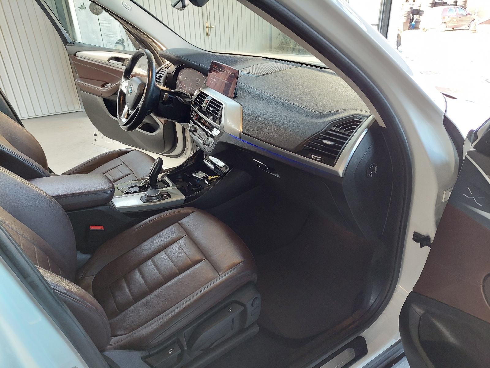 BMW X3 xDrive30d Virtualni Cokpit, Luxury line, fotografija 14