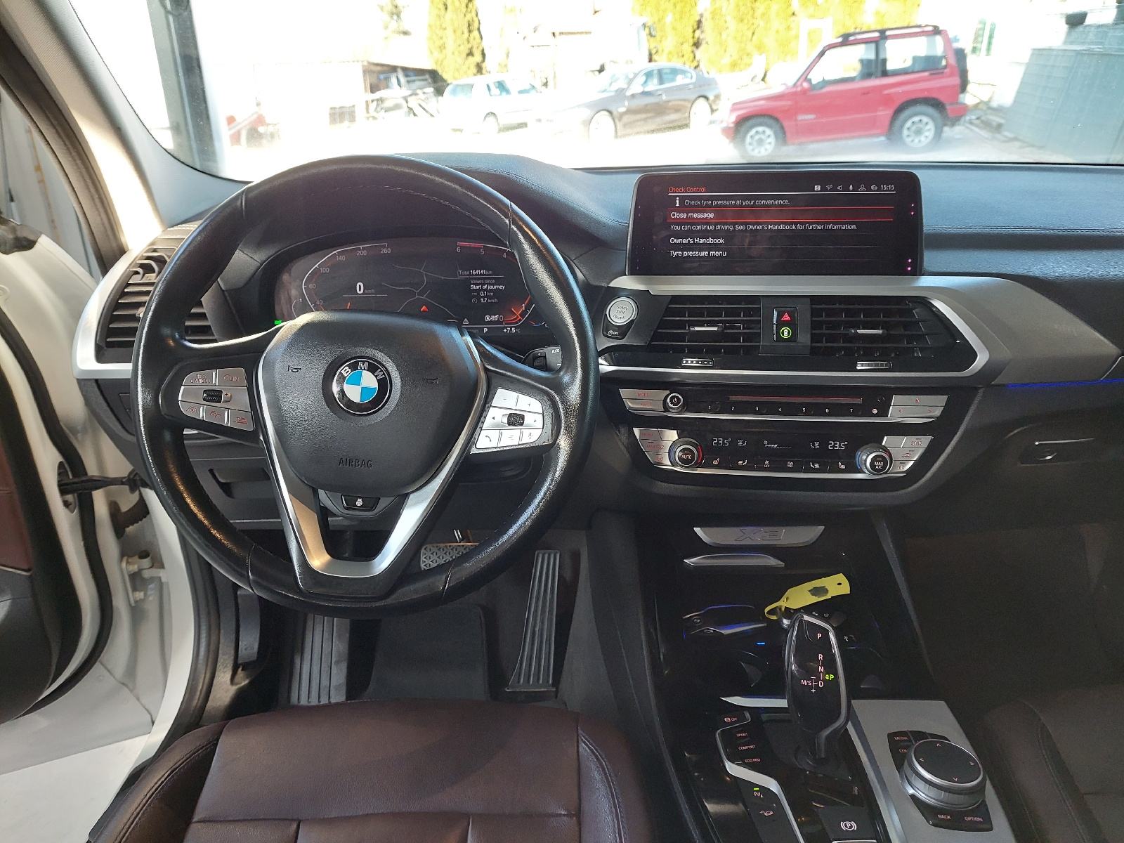 BMW X3 xDrive30d Virtualni Cokpit, Luxury line, fotografija 20