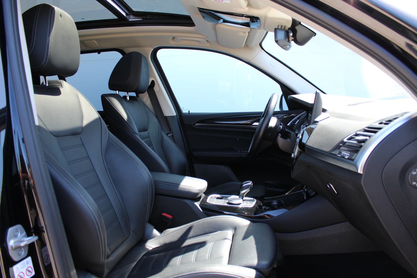 BMW X3 xDrive30e Aut., fotografija 11