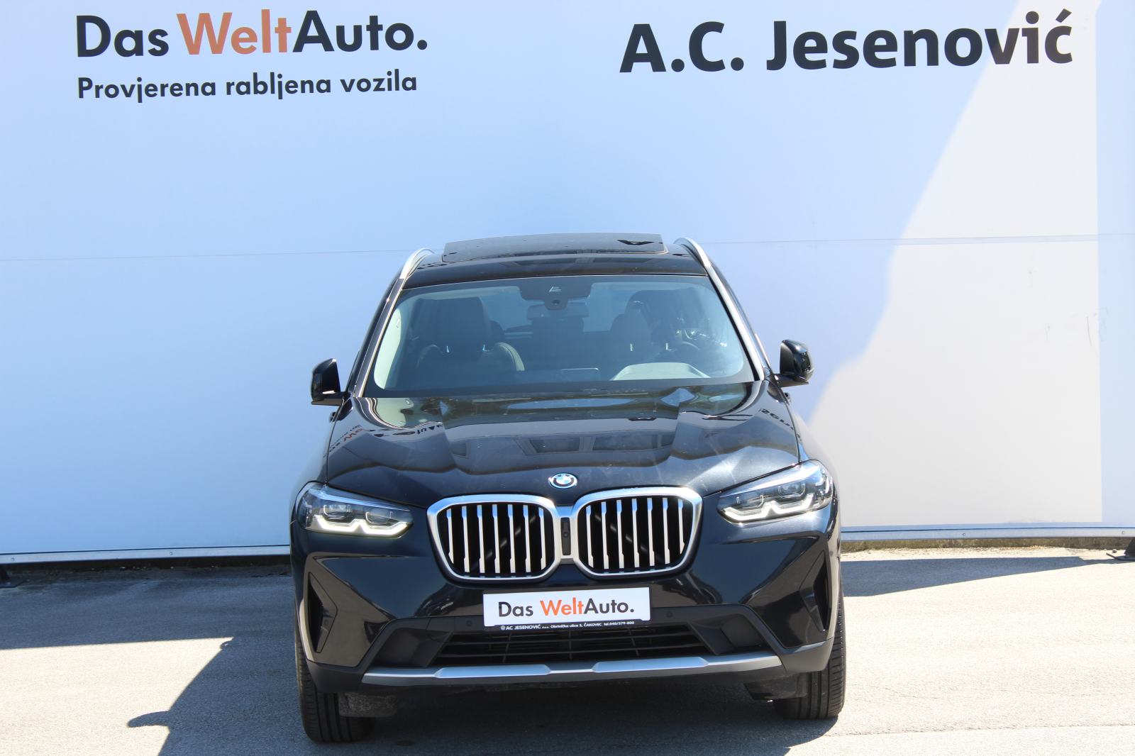 BMW X3 xDrive30e Aut., fotografija 2