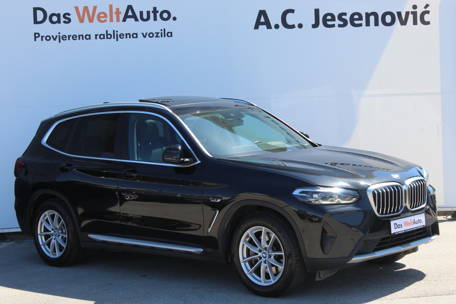 BMW X3 xDrive30e Aut., fotografija 3