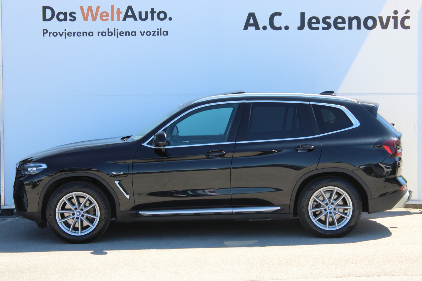 BMW X3 xDrive30e Aut., fotografija 6
