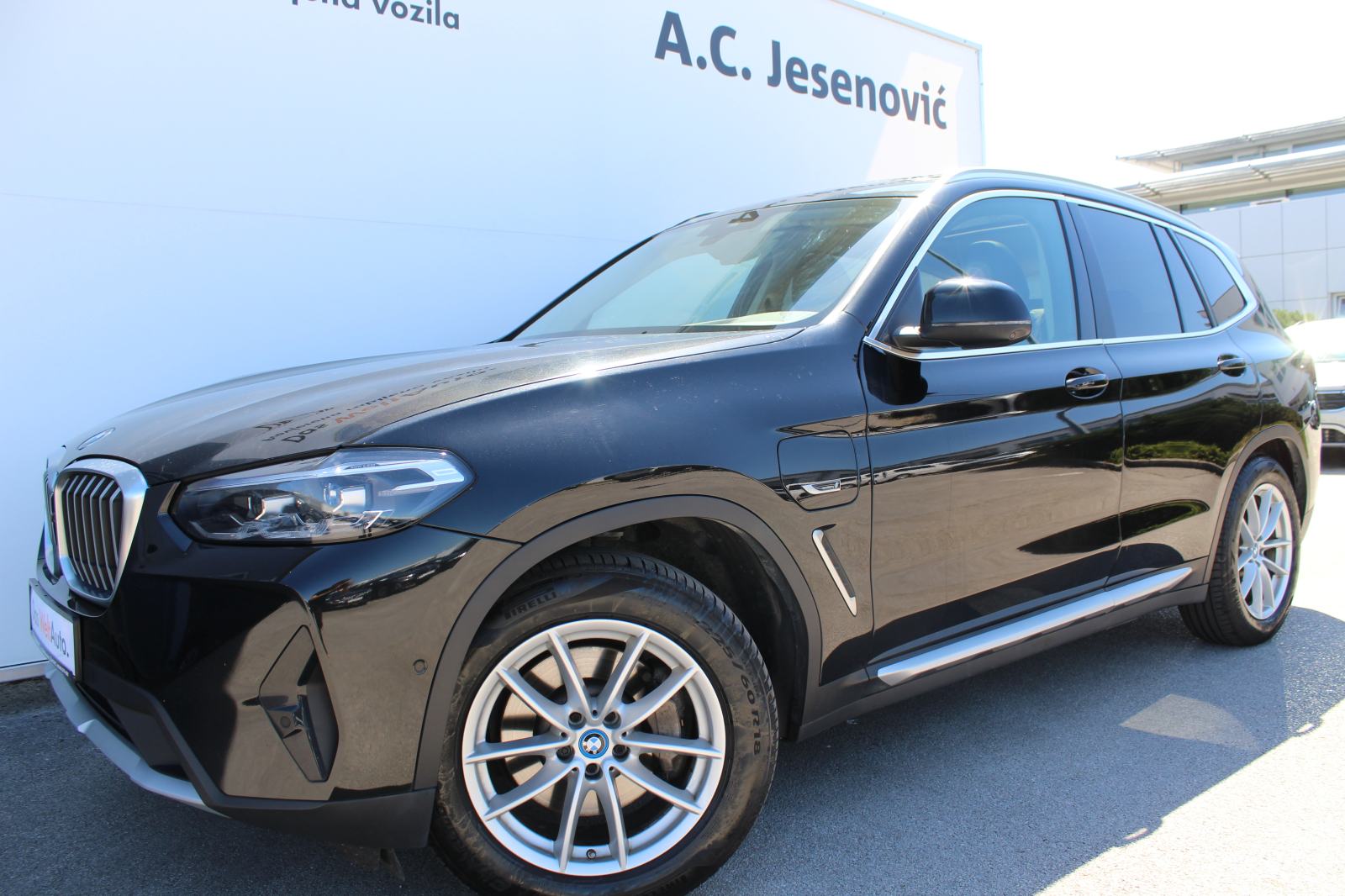 BMW X3 xDrive30e Aut., fotografija 7