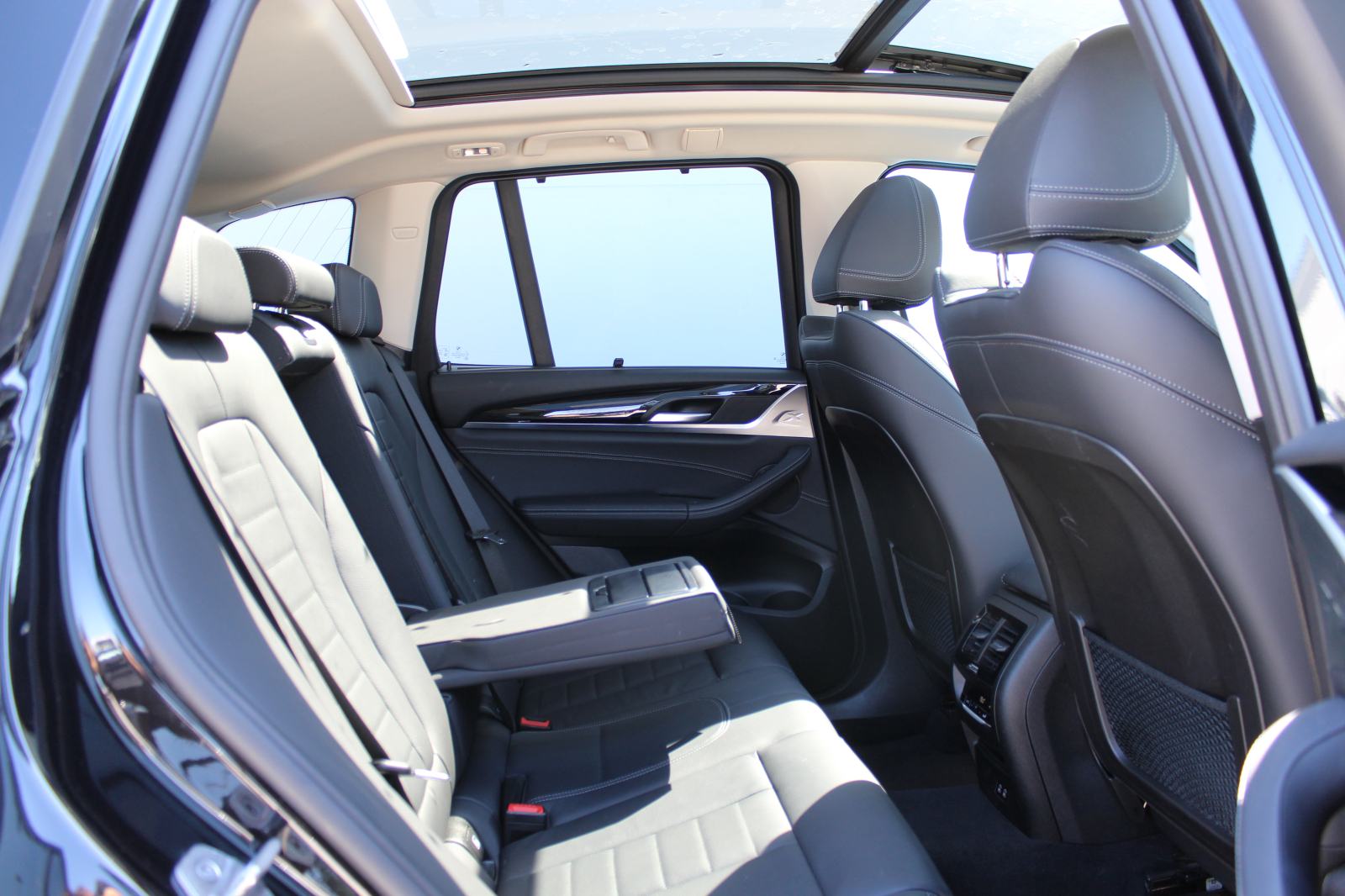 BMW X3 xDrive30e Aut., fotografija 12