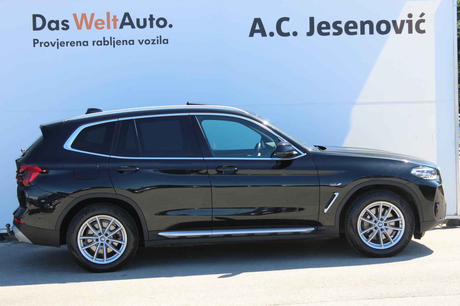 BMW X3 xDrive30e Aut., fotografija 4