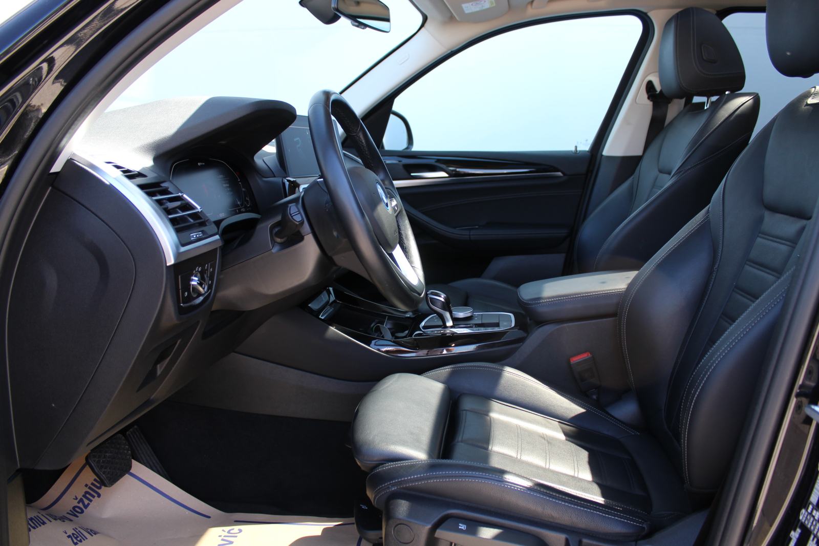 BMW X3 xDrive30e Aut., fotografija 8