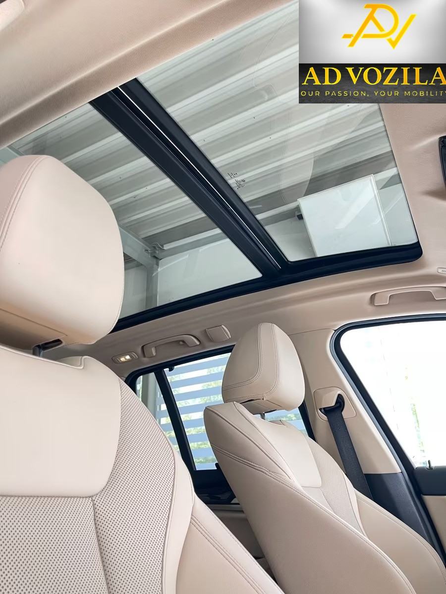 BMW X3 xDrive30e HUD 360KAM KOŽA bež LASER PANORAMA, fotografija 3