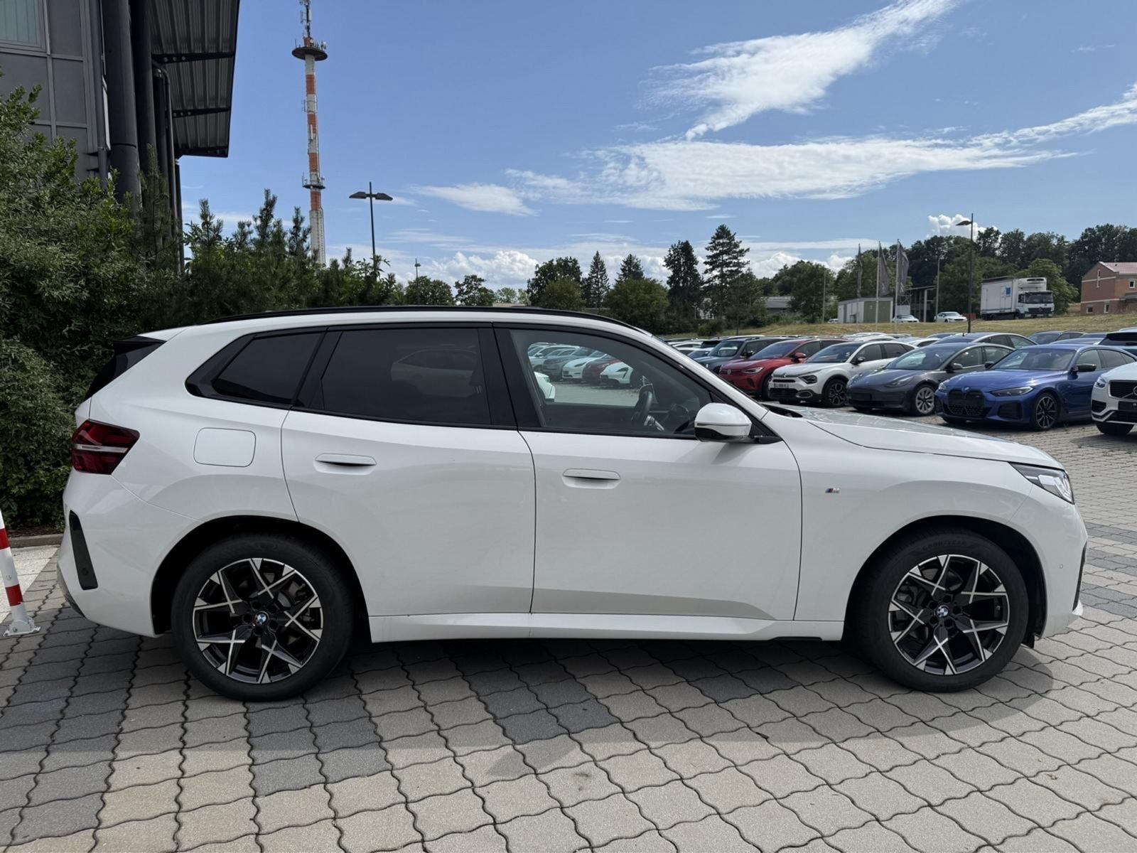 BMW X3 xDrive30e, M paket, Icon glow, U pdvu, fotografija 8