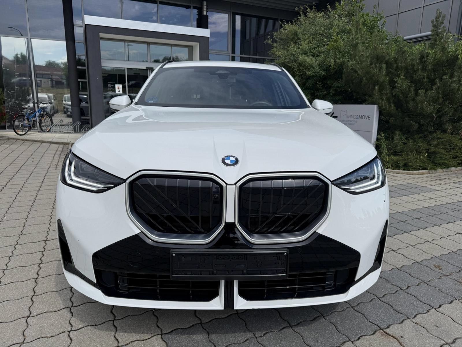 BMW X3 xDrive30e, M paket, Icon glow, U pdvu, pogled izvana - slika 5