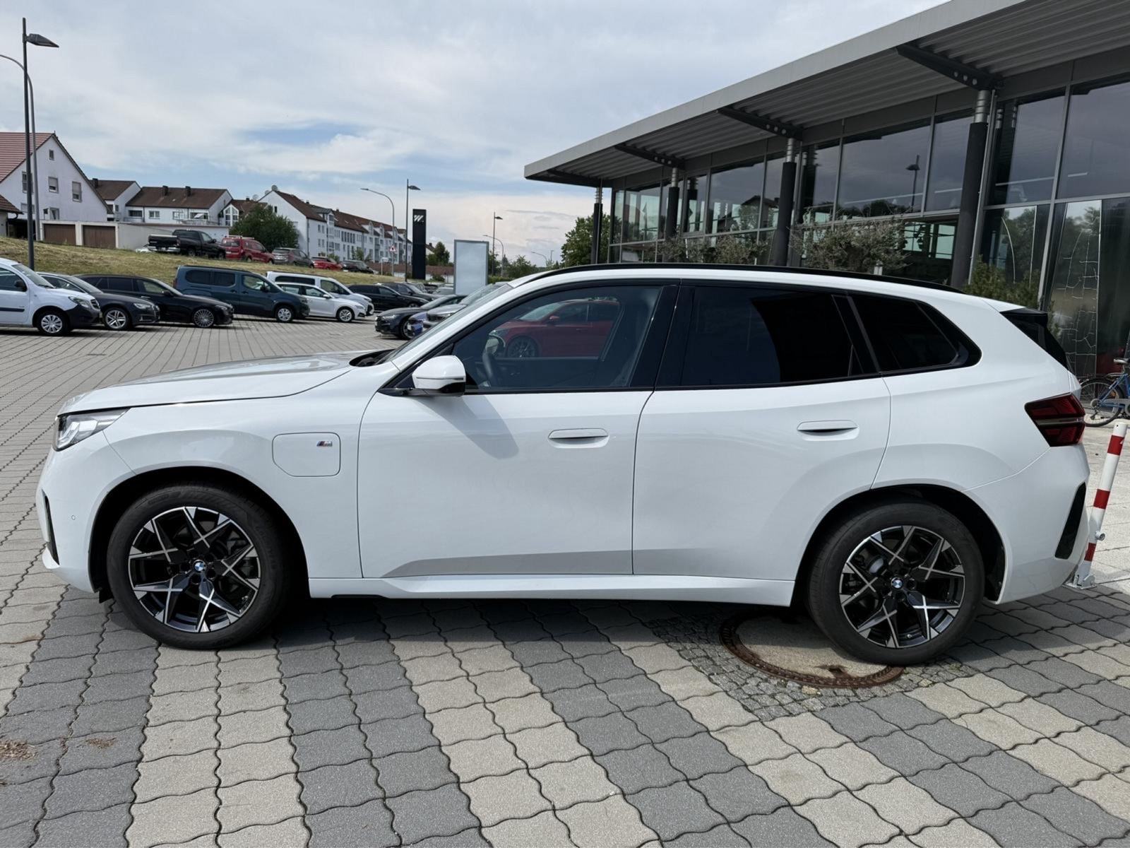 BMW X3 xDrive30e, M paket, Icon glow, U pdvu, fotografija 7