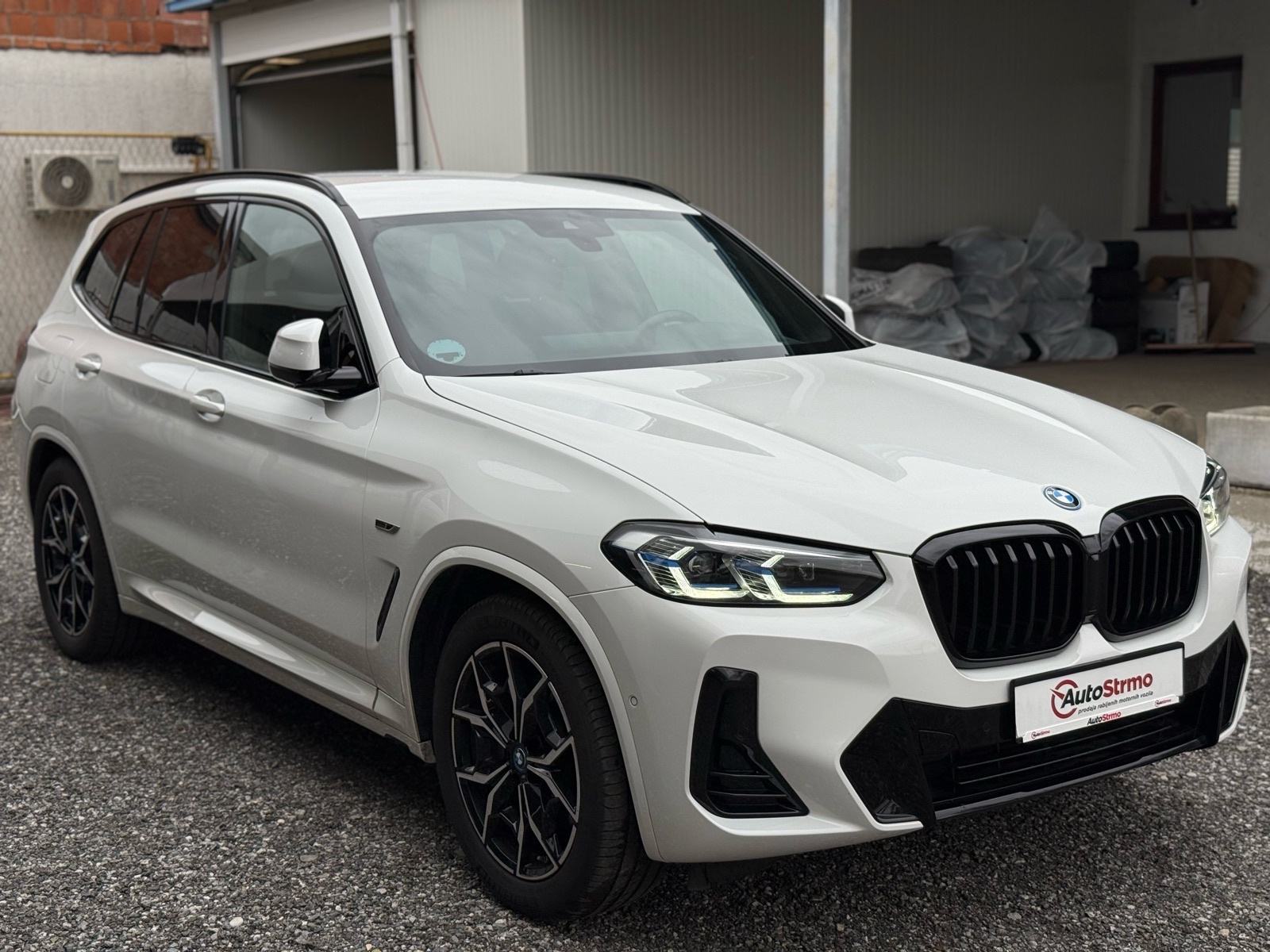 BMW X3 xDrive30e | M Sport | Plug-In Hybrid | Laser | Jamstvo 12mj., fotografija 1