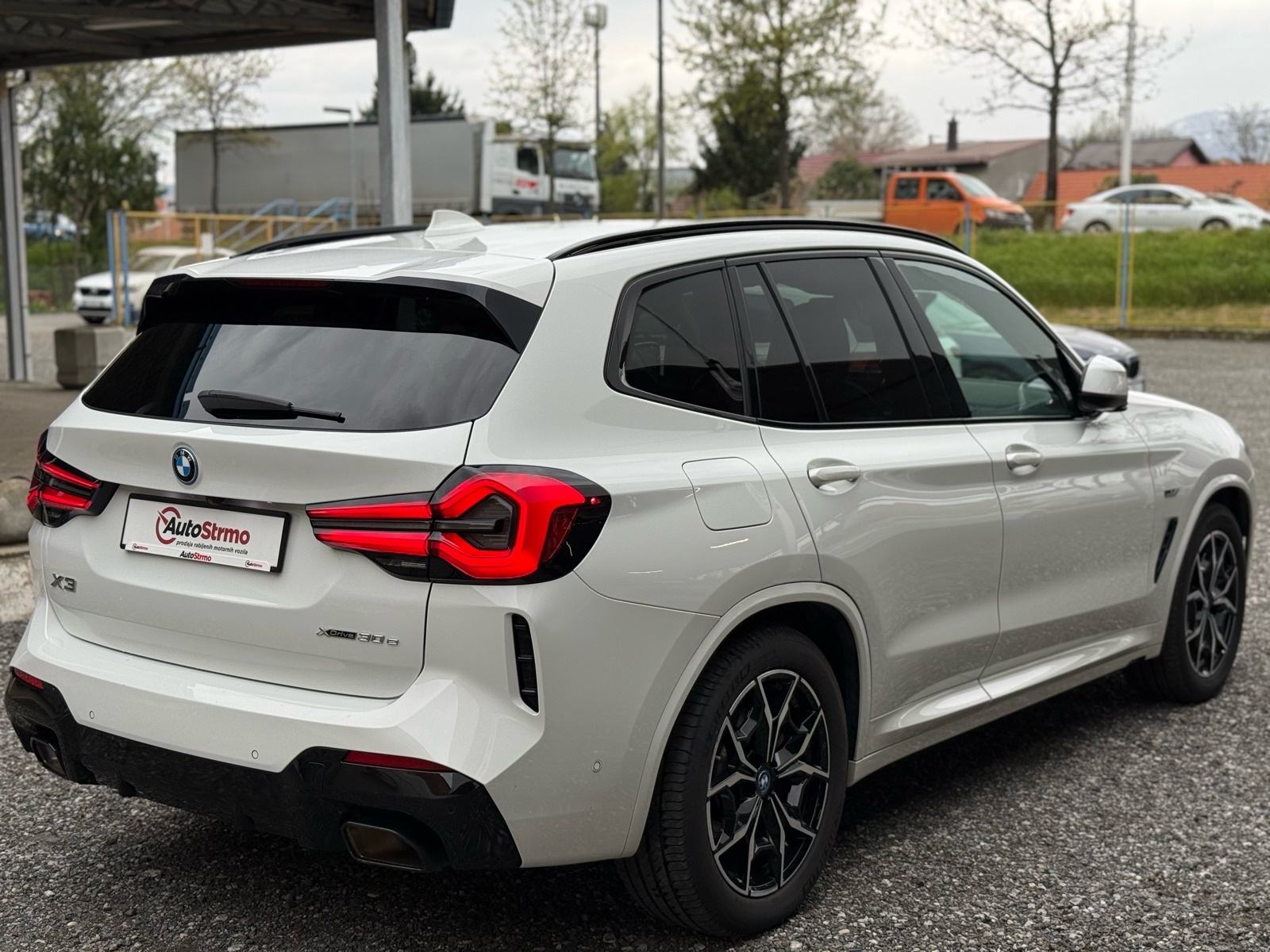 BMW X3 xDrive30e | M Sport | Plug-In Hybrid | Laser | Jamstvo 12mj., fotografija 4