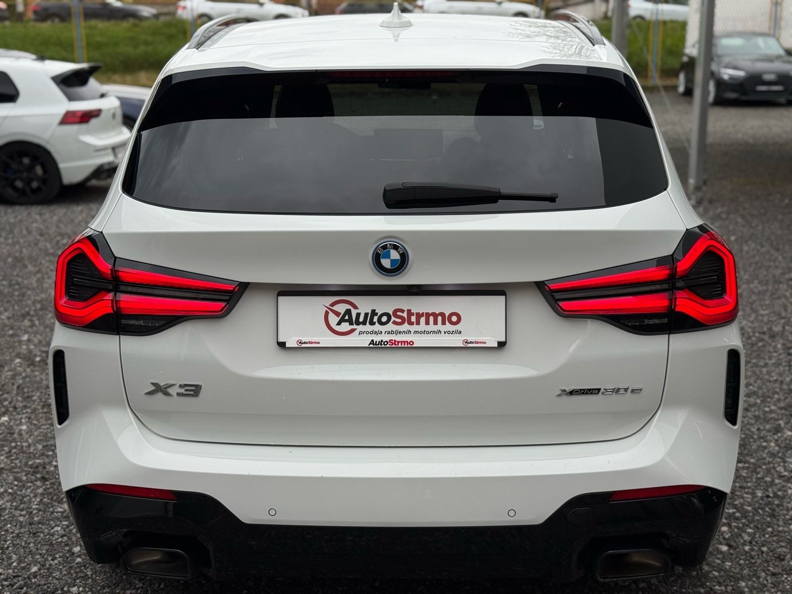 BMW X3 xDrive30e | M Sport | Plug-In Hybrid | Laser | Jamstvo 12mj., fotografija 5