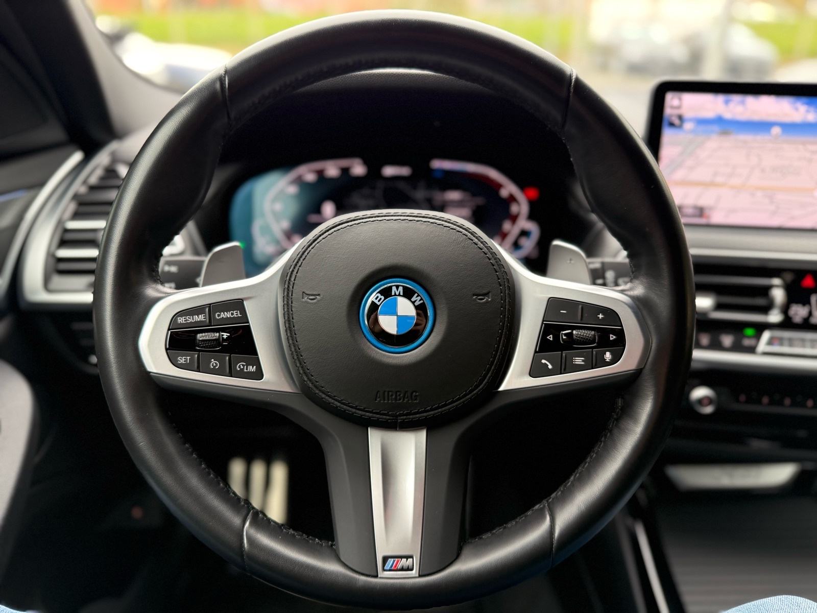 BMW X3 xDrive30e | M Sport | Plug-In Hybrid | Laser | Jamstvo 12mj., fotografija 12
