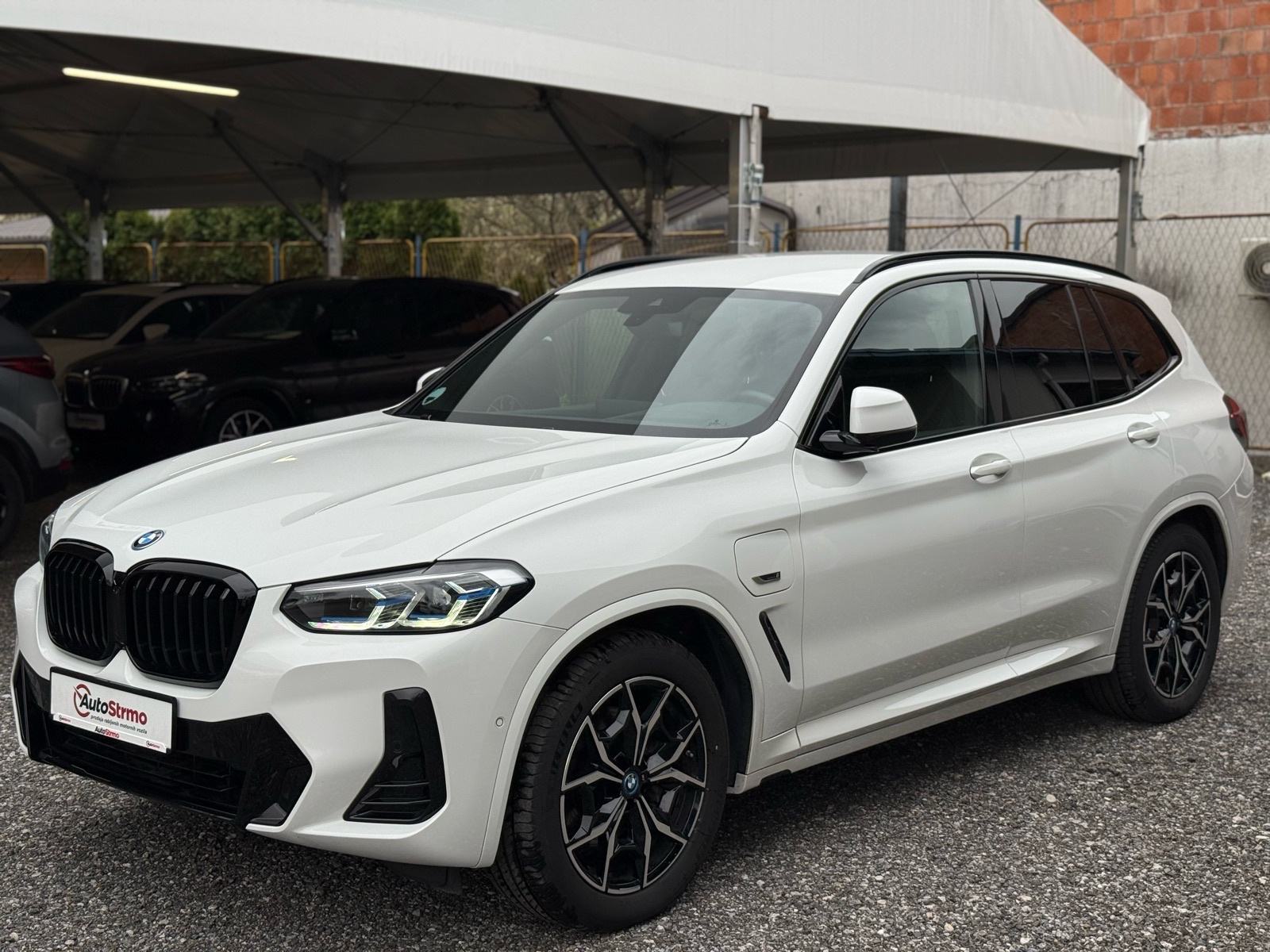 BMW X3 xDrive30e | M Sport | Plug-In Hybrid | Laser | Jamstvo 12mj., fotografija 3