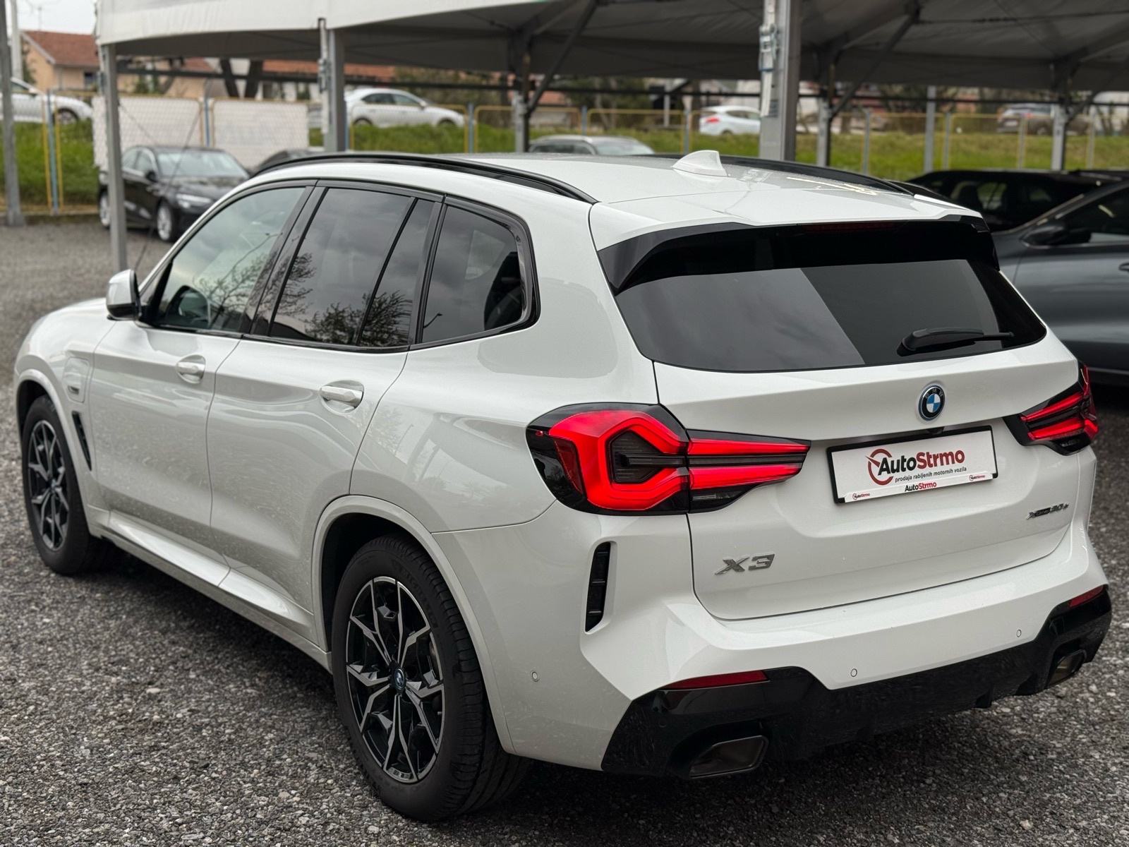 BMW X3 xDrive30e | M Sport | Plug-In Hybrid | Laser | Jamstvo 12mj., fotografija 6