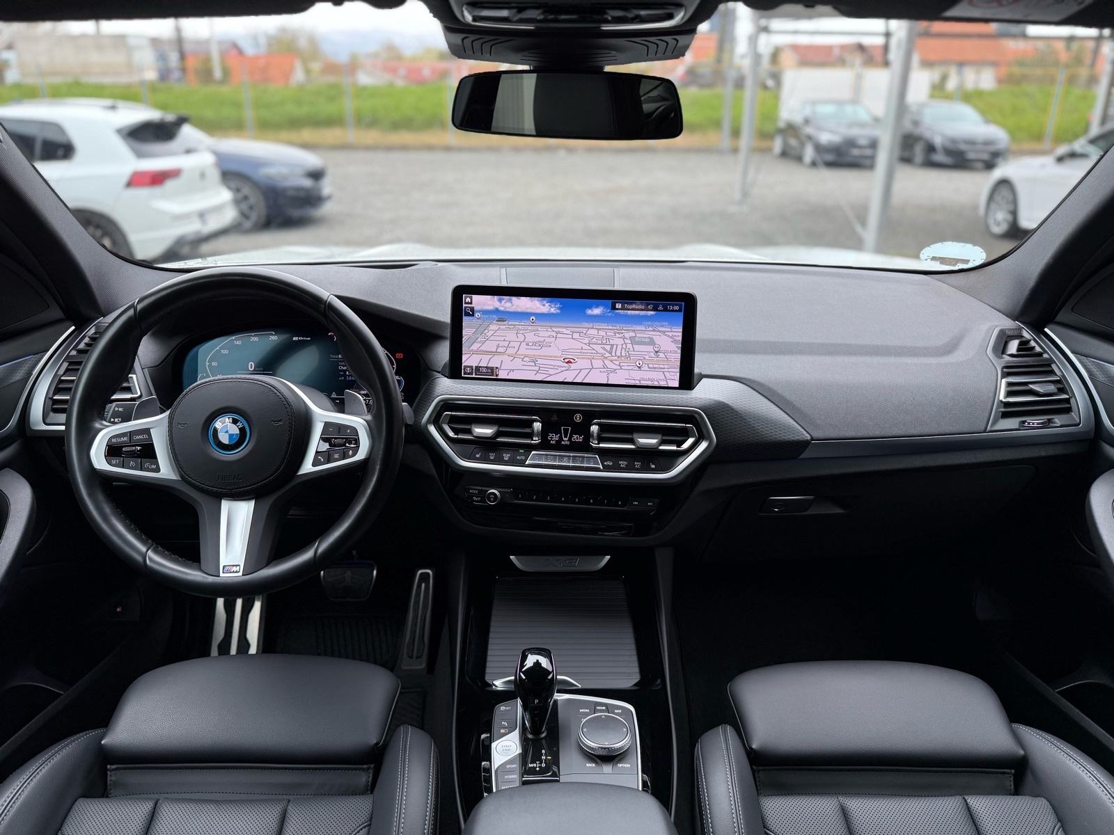 BMW X3 xDrive30e | M Sport | Plug-In Hybrid | Laser | Jamstvo 12mj., fotografija 9