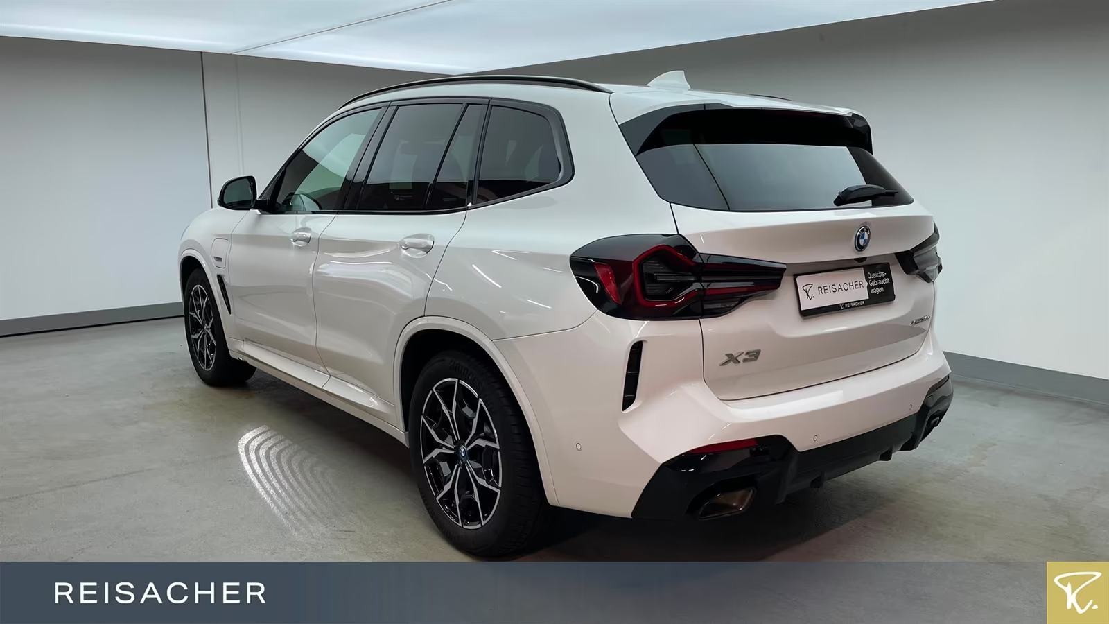 BMW X3 xDrive30e PHEV M SPORT WLTP 50KM, pogled izvana - slika 3