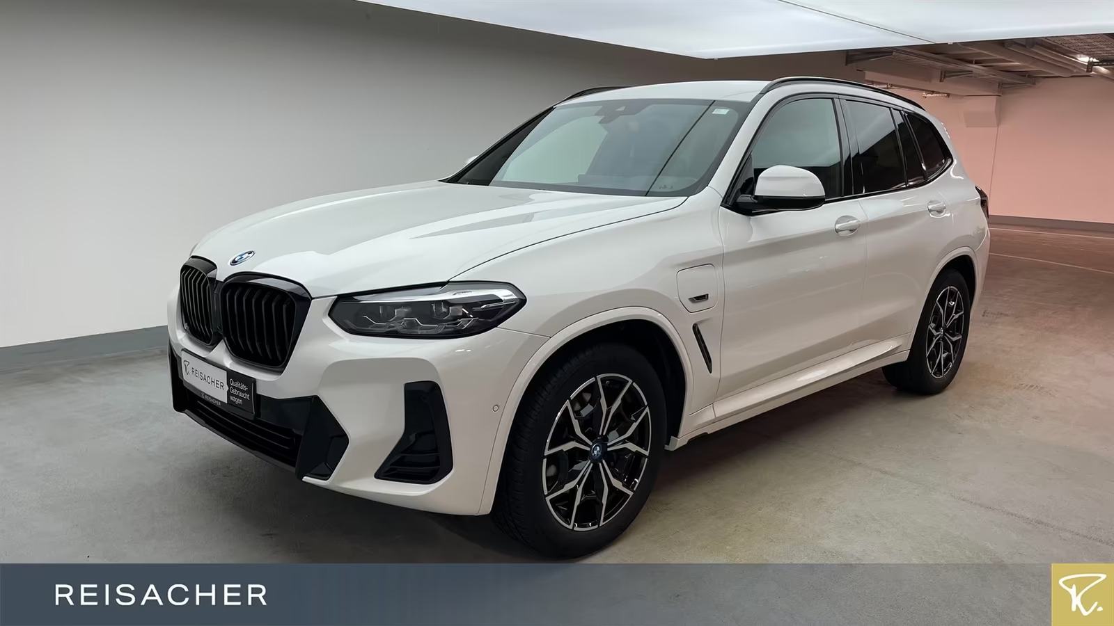 BMW X3 xDrive30e PHEV M SPORT WLTP 50KM, pogled izvana - slika 1