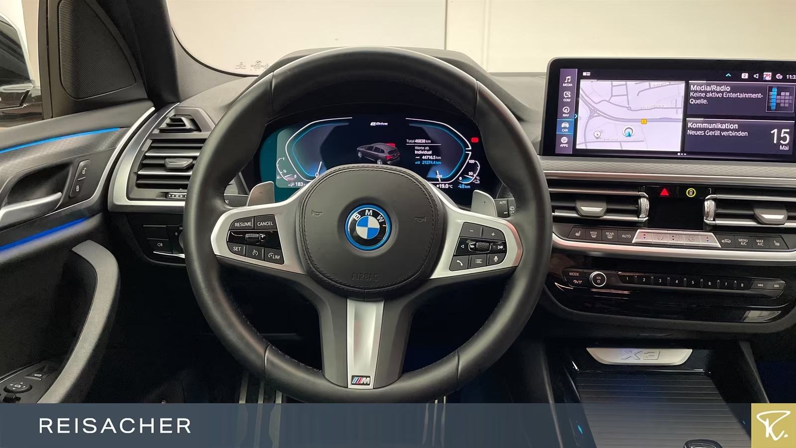 BMW X3 xDrive30e PHEV M SPORT WLTP 50KM, fotografija 7