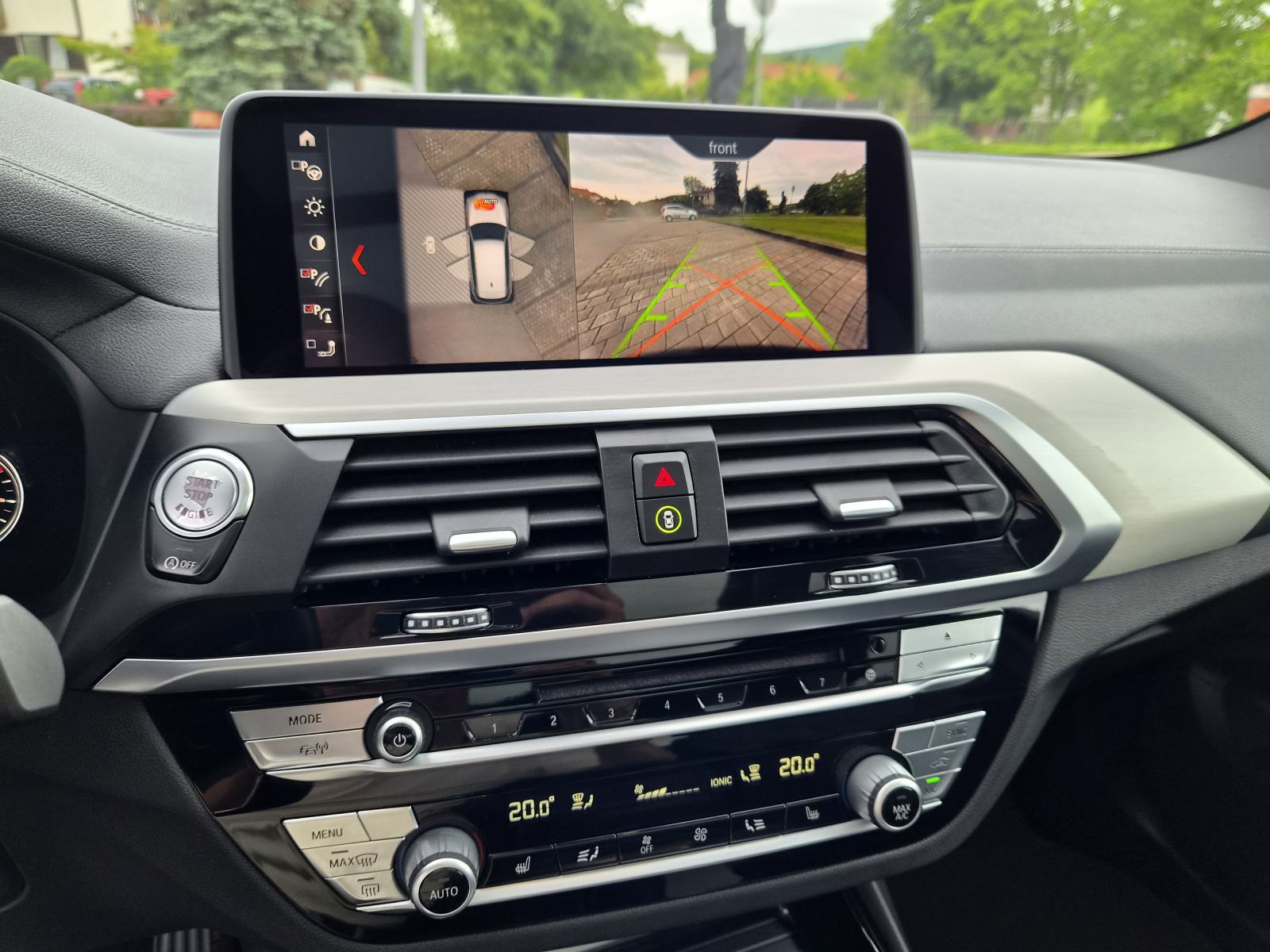 BMW X3 xDrive30i, LUXURY, X DRIVE, SERVISNA, TOP STANJE, fotografija 17